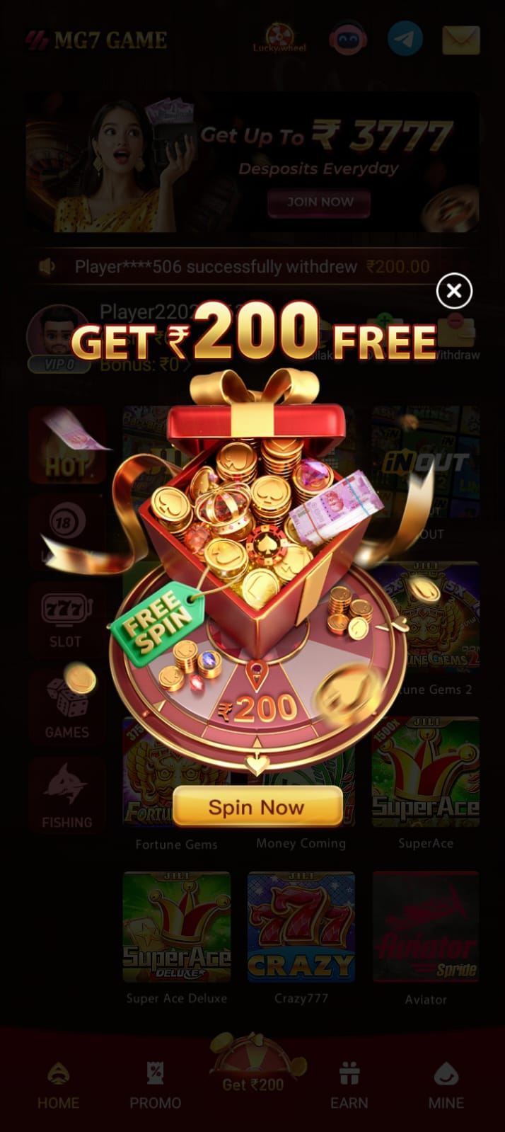 MG7 Apk Download